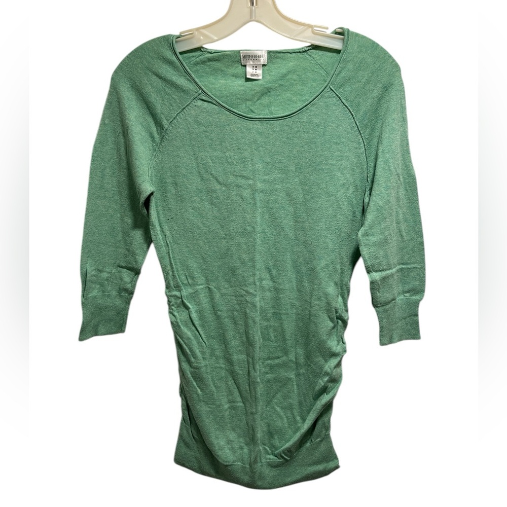 Motherhood Maternity Sweater